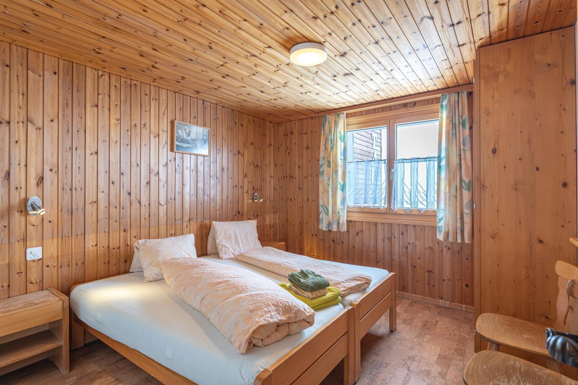Appartmenthaus Bergfreund フィエッシュ エクステリア 写真