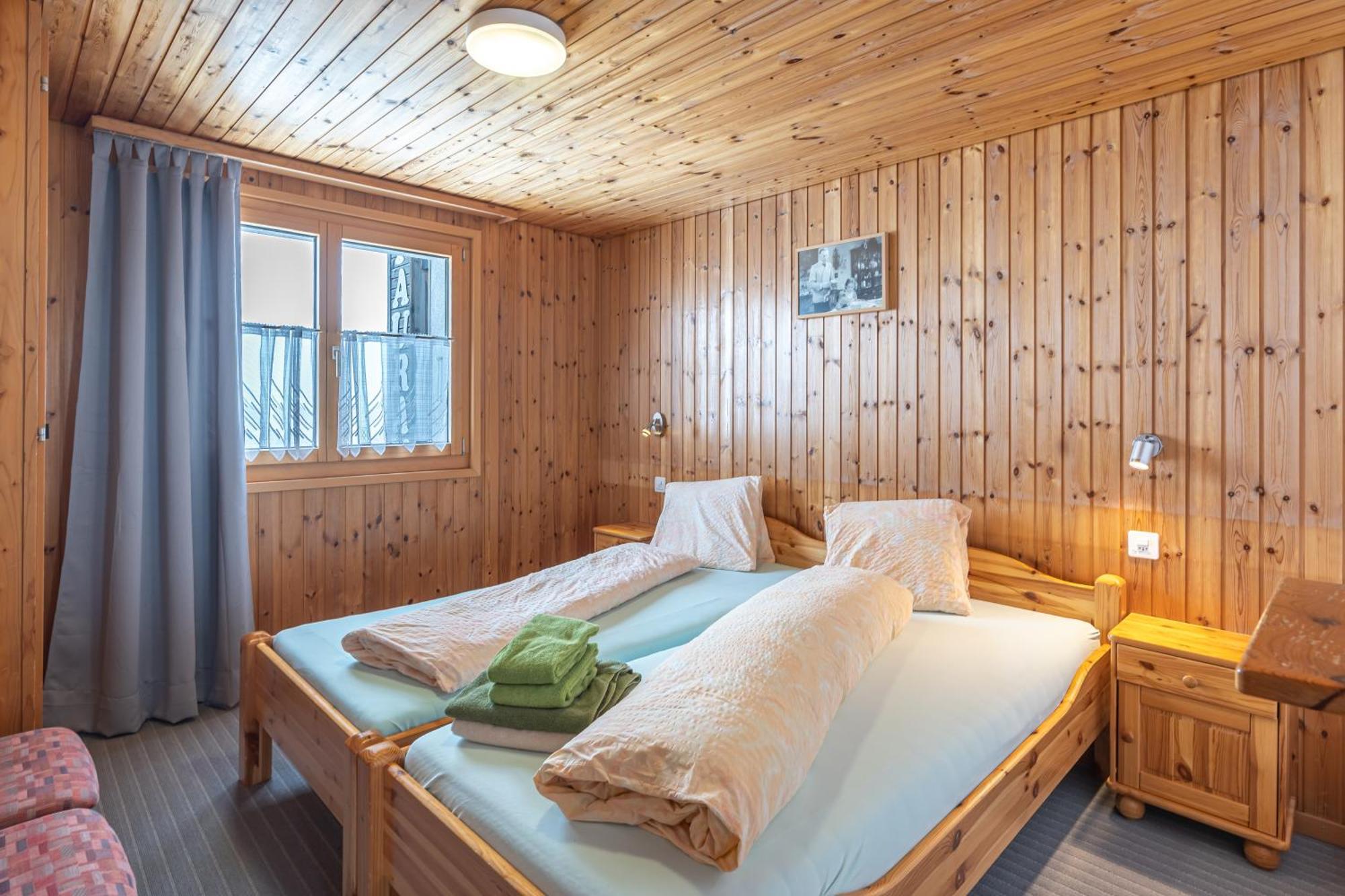 Appartmenthaus Bergfreund フィエッシュ エクステリア 写真